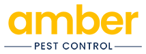 Amber Pest Control Logo